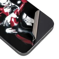 DC Comics The Joker Batman: Harley Quinn Cover #1 Art By Alex Ross. Piece Also Known As Tango With Evil IPhone 14 Pro Skin -Skinit Store harley quinn and the joker iphone 14 pro skin 1662674293 SKNDCJKRX03IPH14P PR 03