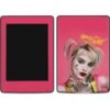 DC Comics Harley Quinn Movie Character Poster Amazon Kindle Skin
