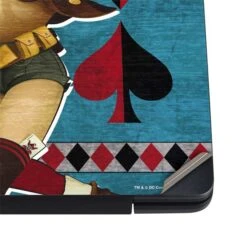 DC Comics Bombshells Harley Quinn Dell Vostro Skin -Skinit Store harley quinn dell vostro 15 5590 skin 1600200552 SKNJSTCLG13DV5590 PR 03