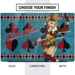 DC Comics Bombshells Harley Quinn Dell Vostro Skin -Skinit Store harley quinn dell vostro 15 5590 skin 1600200552 SKNJSTCLG13DV5590 PR 04