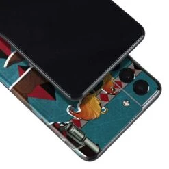 DC Comics Bombshells Harley Quinn Galaxy S21 5G Skin -Skinit Store harley quinn galaxy s21 5g skin 1613625687 SKNJSTCLG13GLXY21 PR 03