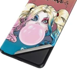 DC Comics Harley Quinn Mad Love Galaxy S21 5G Skin -Skinit Store harley quinn mad love galaxy s21 5g skin 1613625655 SKNHARQUI09GLXY21 PR 04