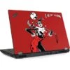 DC Comics Harley Quinn Classic Art Pose Lenovo ThinkPad Skin -Skinit Store harley quinn portrait thinkpad p71 skin 1527736305 SKNDCPORT07LTPP71 PR 01