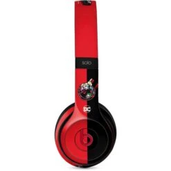 DC Comics Harley Quinn Puddin Beats Solo 2 Wireless Skin