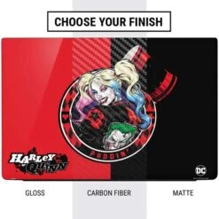 DC Comics Harley Quinn Puddin Dell Vostro Skin -Skinit Store harley quinn puddin dell vostro 15 5590 skin 1600200524 SKNHARQUI10DV5590 PR 04