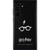 Wizarding World Harry Potter Scar And Glasses Galaxy S22 Ultra Skin