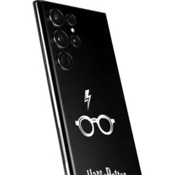 Wizarding World Harry Potter Scar And Glasses Galaxy S22 Ultra Skin -Skinit Store harry potter scar and glasses galaxy s22 ultra skin 1680903712 SKNHRYPTR03GLX22U PR 03
