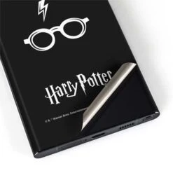 Wizarding World Harry Potter Scar And Glasses Galaxy S22 Ultra Skin -Skinit Store harry potter scar and glasses galaxy s22 ultra skin 1680903712 SKNHRYPTR03GLX22U PR 04