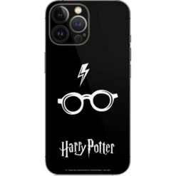 Wizarding World Harry Potter Scar And Glasses IPhone 15 Pro Max Skin