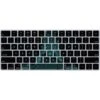 Wizarding World Harry Potter Hats And Hogwarts Magic Keyboard Skin -Skinit Store hats and hogwarts magic keyboard skin 1680903796 SKNHRYPTR04AMKBDX PR 01