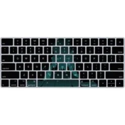 Wizarding World Harry Potter Hats And Hogwarts Magic Keyboard Skin