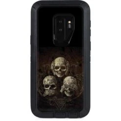 Alchemy Carta No Evil Otterbox Defender Galaxy Skin