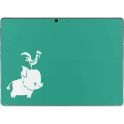 Disney Moana Heihei And Pua Surface Pro 9 Skin