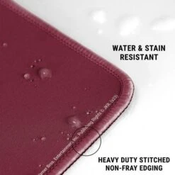 Wizarding Worlds Harry Potter Hogwarts Crest Gaming Mouse Pad -Skinit Store hogwarts crest extra large gaming mouse pad 1683757924 MSPHRYPTR01GAMGXL PR 03