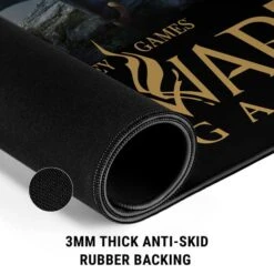 Wizarding Worlds Hogwarts Legacy Character Art Gaming Mouse Pad -Skinit Store hogwarts legacy customized character extra large gaming mouse pad 1683675443 MSPHOGWRT04GAMGXL PR 04