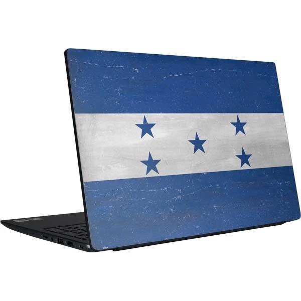 Honduras Flag Distressed Dell Vostro Skin 3 Honduras Flag Distressed Dell Vostro Skin