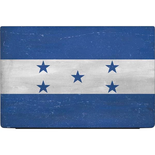Honduras Flag Distressed Dell Vostro Skin 4 Honduras Flag Distressed Dell Vostro Skin - Image 2