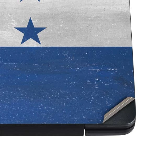 Honduras Flag Distressed Dell Vostro Skin 5 Honduras Flag Distressed Dell Vostro Skin - Image 3