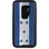 Honduras Flag Distressed Otterbox Defender Galaxy Skin