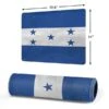 Honduras Flag Distressed Gaming Mouse Pad