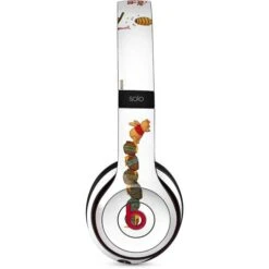 Disney Winnie The Pooh Honey Hive Beats Solo 2 Wireless Skin