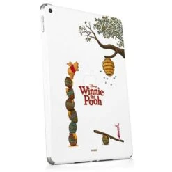 Disney Winnie The Pooh Honey Hive Apple IPad Skin -Skinit Store honey hive ipad 9.7in 2018 skin 1705418420 SKNWIPOOH09IP9718 PR 02