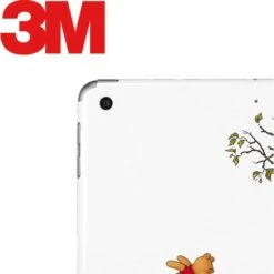Disney Winnie The Pooh Honey Hive Apple IPad Skin -Skinit Store honey hive ipad 9.7in 2018 skin 1705418420 SKNWIPOOH09IP9718 PR 03
