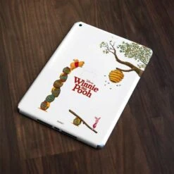 Disney Winnie The Pooh Honey Hive Apple IPad Skin -Skinit Store honey hive ipad 9.7in 2018 skin 1705418420 SKNWIPOOH09IP9718 PR 04