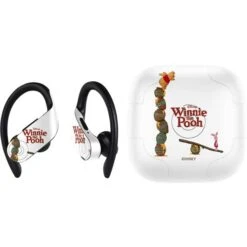 Disney Winnie The Pooh Honey Hive PowerBeats Pro Skin