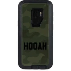 Hooah Military Otterbox Defender Galaxy Skin