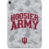 Indiana University Hoosier Army Apple IPad Pro Skin