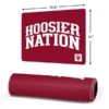 Indiana University Hoosier Nation Gaming Mouse Pad -Skinit Store hoosier nation small gaming mouse pad 1677875672 MSPIHOOSR04GAMGSM PR 02