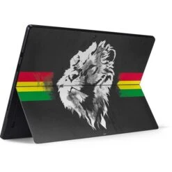 Horizontal Banner - Lion Of Judah Surface Pro 6 Skin 7 Horizontal Banner - Lion Of Judah Surface Pro 6 Skin -Skinit Store horizontal banner lion of judah surface pro 6 skin 1540490870 SKNRASTAF05MSSRP6 PR 02