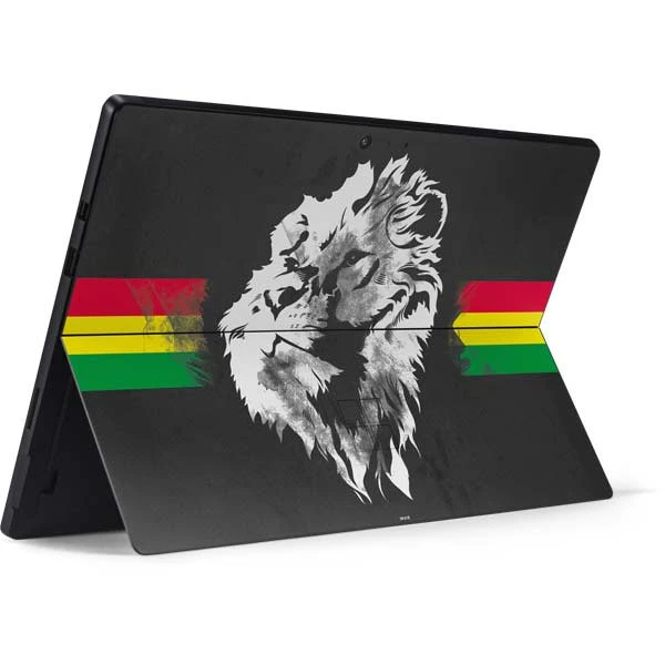 Horizontal Banner - Lion Of Judah Surface Pro 6 Skin 4 Horizontal Banner - Lion Of Judah Surface Pro 6 Skin - Image 2