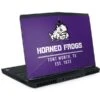 Texas Christian University Horned Frogs Fort Worth Dell Alienware Skin