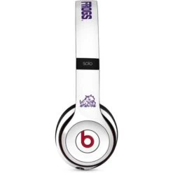 Horned Frogs TCU Beats Solo 2 Wireless Skin