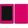 HOT Pink Solid Amazon Kindle Skin
