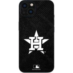 MLB Houston Astros Dark Wash IPhone 14 Plus Skin