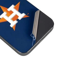 MLB Houston Astros Distressed IPhone 14 Pro Max Skin -Skinit Store houston astros distressed iphone 14 pro max skin 1679000834 SKNHOUDIS01IP14PM PR 03