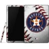MLB Houston Astros Game Ball Samsung Galaxy Tab Skin -Skinit Store houston astros game ball galaxy tab s4 2018 skin 1679000953 SKNMLBHUA12SGTBS4 PR 01