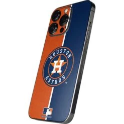 MLB Houston Astros Split IPhone 15 Pro Skin -Skinit Store houston astros split iphone 14 pro skin 1679000834 SKNCVSMLB11IPH14P PR 02 8acfd329 95e3 4522 9f31 c521d9a2bcba