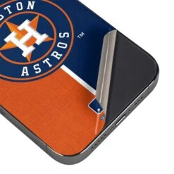 MLB Houston Astros Split IPhone 15 Pro Skin -Skinit Store houston astros split iphone 14 pro skin 1679000834 SKNCVSMLB11IPH14P PR 03 436cba92 f338 4074 942a cac712e21a94