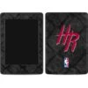 NBA Houston Rockets Dark Rust Amazon Kindle Skin -Skinit Store houston rockets dark rust kindle paperwhite e reader 6in skin 1528396090 SKNRSTNBA11KWHT6X PR 01