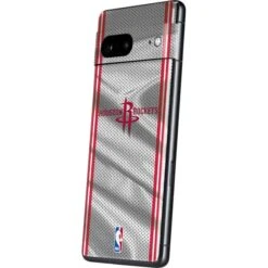 NBA Houston Rockets Home Jersey Google Pixel 7 Skin -Skinit Store houston rockets home jersey google pixel 7 skin 1666314972 SKNNBAHOU01GPIXL7 PR 02