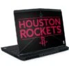 NBA Houston Rockets Standard - Black Dell Alienware Skin -Skinit Store houston rockets standard black alienware 17in 2017 skin 1518563378 SKNNBATMS41AL17FL PR 01