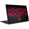 NBA Houston Rockets Standard - Black Dell XPS Skin -Skinit Store houston rockets standard black xps 15 9500 2020 skin 1614285334 SKNNBATMS41XPS950 PR 01