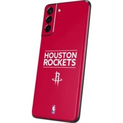 NBA Houston Rockets Standard - Red Galaxy S21 5G Skin 7 NBA Houston Rockets Standard - Red Galaxy S21 5G Skin -Skinit Store houston rockets standard red galaxy s21 5g skin 1613625715 SKNNBATMS11GLXY21 PR 02