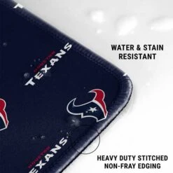 NFL Houston Texans Blitz Series Gaming Mouse Pad -Skinit Store houston texans blitz series extra large gaming mouse pad 1655246157 MSPNFLPTN13GAMGXL PR 03