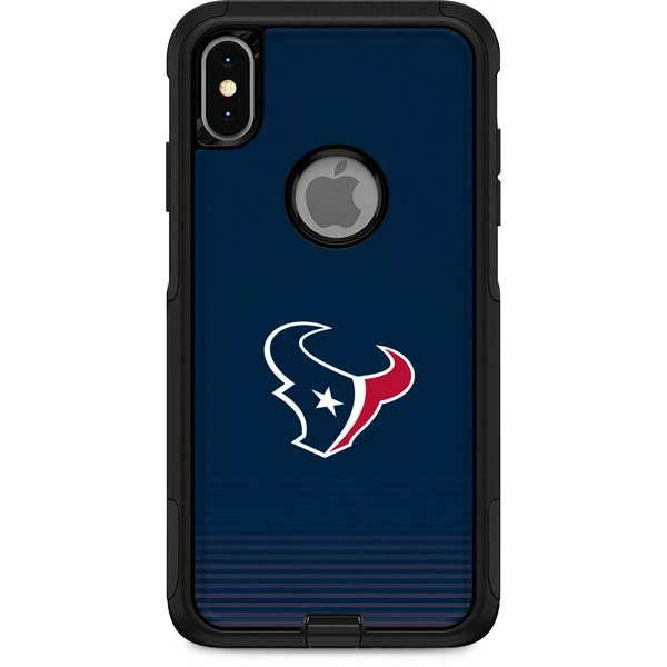 NFL Houston Texans Breakaway Otterbox Commuter IPhone Skin 3 NFL Houston Texans Breakaway Otterbox Commuter IPhone Skin