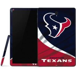 NFL Houston Texans Samsung Galaxy Tab Skin